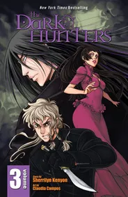 Dark Hunters #3