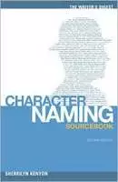 Character Naming Sourcebook
