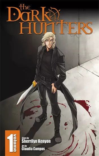 Dark Hunters #1