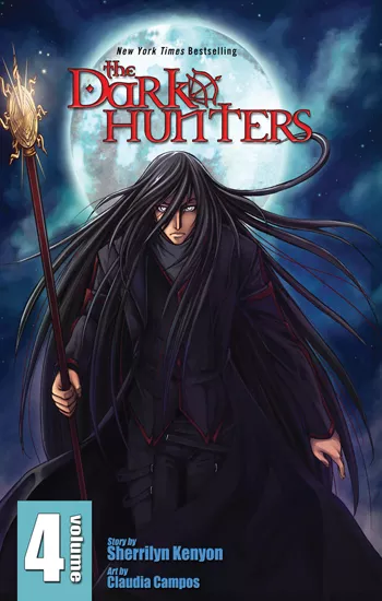 Dark Hunters #4