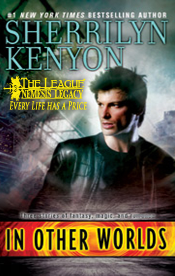 The League® | Sherrilyn Kenyon