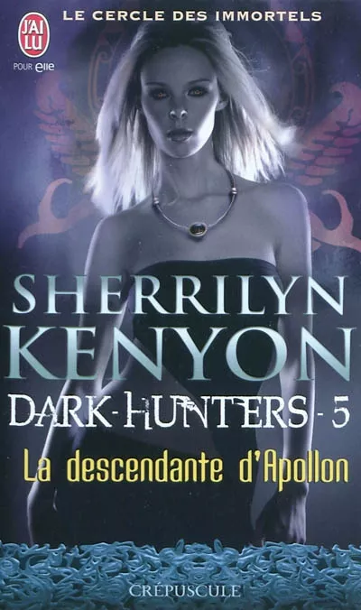 kiss of the night by sherrilyn kenyon
