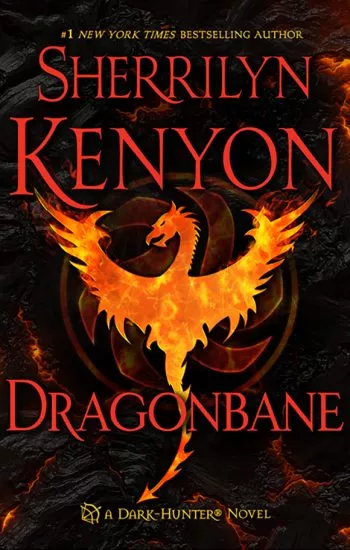 Sherrilyn Kenyon - O Anjo de Daemon (Tiamat-World), PDF