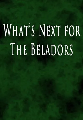 Next Belador Book