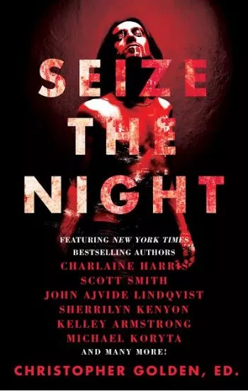Seize the Night Horror Anthology