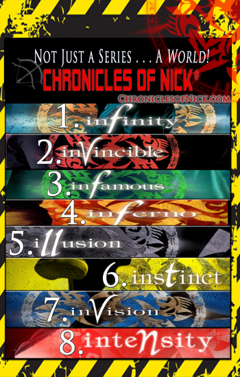 Chronicles of Nick Reading List