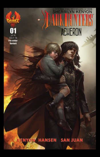 Acheron: the Graphic Novel