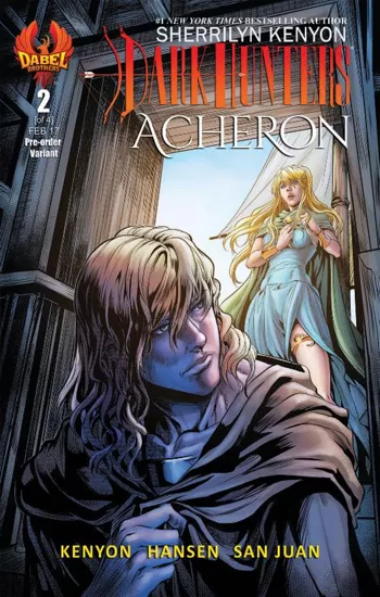 Acheron: Dark-Hunter® Issue 2