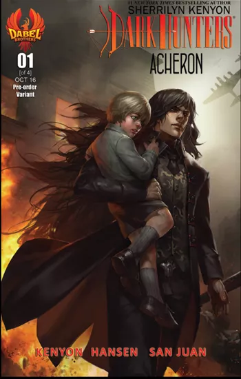 Acheron: Dark-Hunter® Issue 1