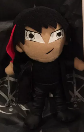 Acheron Plushie