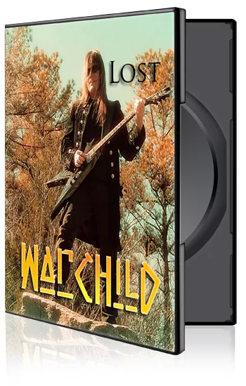 Lost DVD